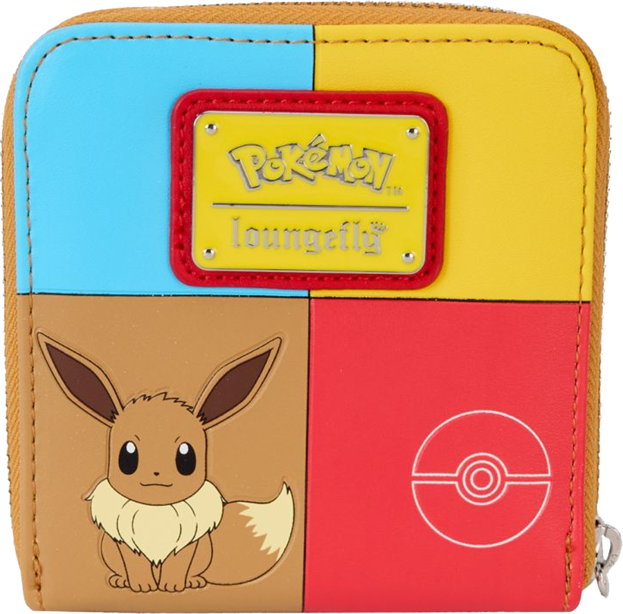 Pokemon - Zip Around Wallet