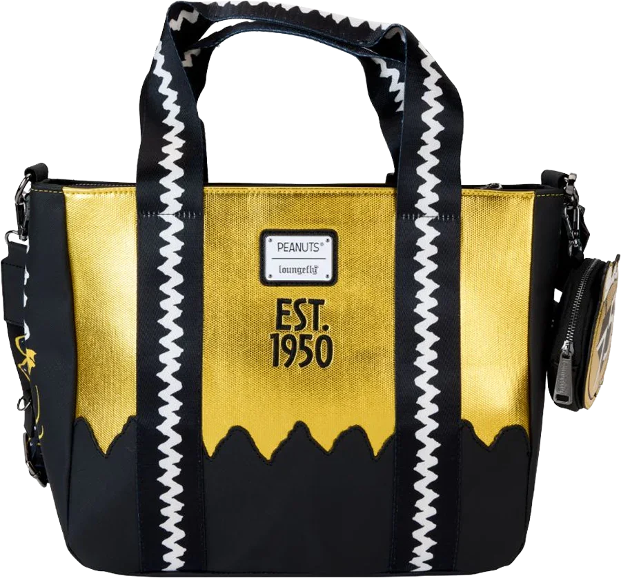 Peanuts - 75th Anniversary Tote Bag