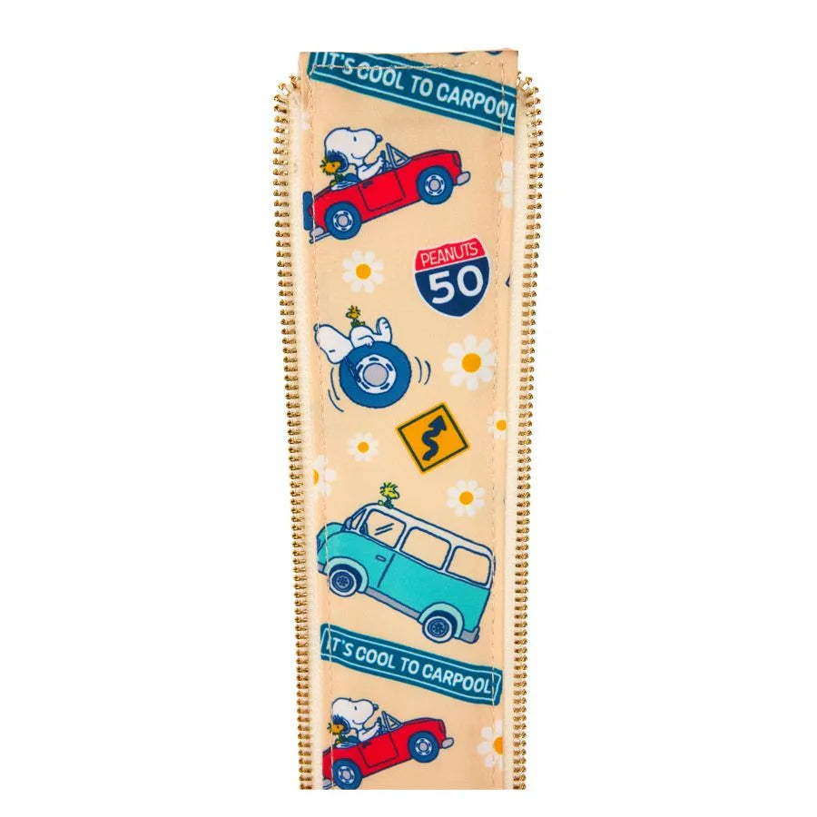 LOUPNTB0023 Peanuts - Road Trip Bus Crossbody Bag - Loungefly - Titan Pop Culture