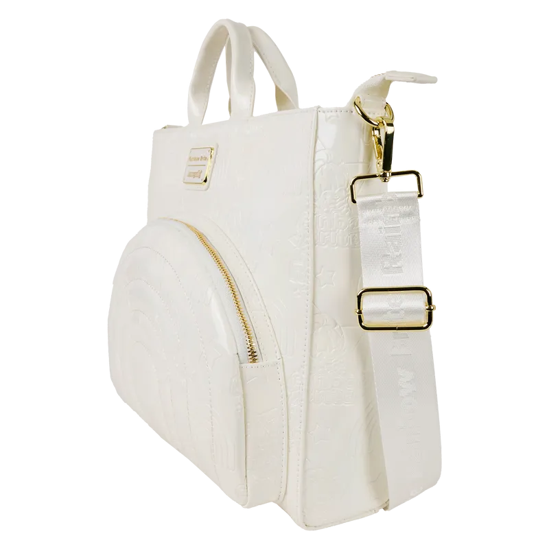 LOURBRTB0006 Rainbow Brite - Convertible Tote Bag - Loungefly - Titan Pop Culture