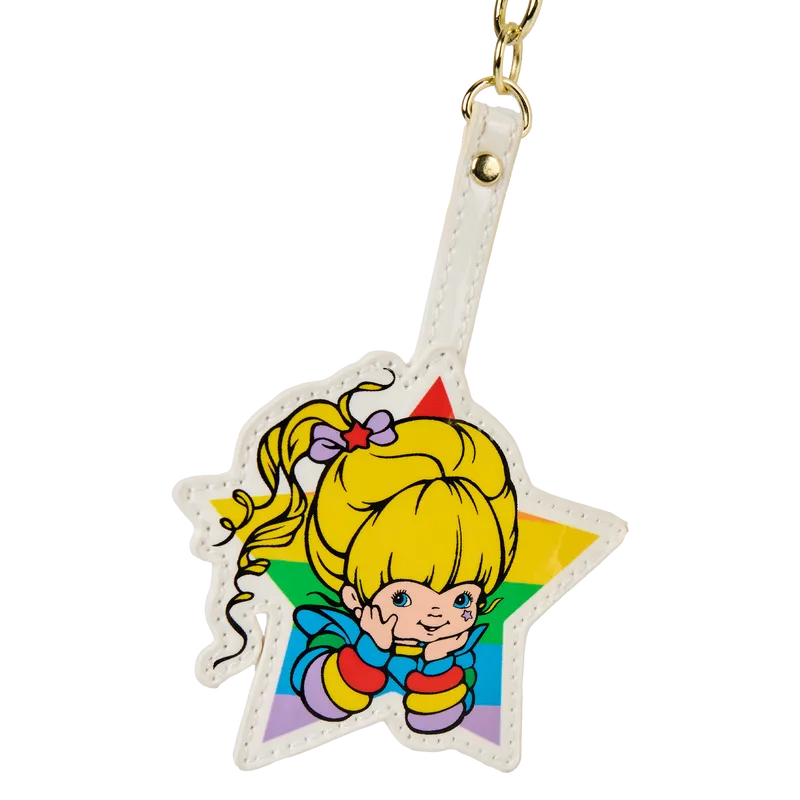 LOURBRTB0006 Rainbow Brite - Convertible Tote Bag - Loungefly - Titan Pop Culture