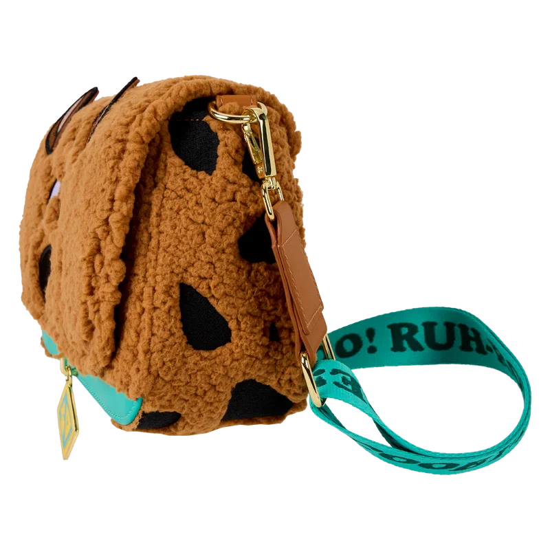 Scooby-Doo - Scooby Sherpa Crossbody Bag