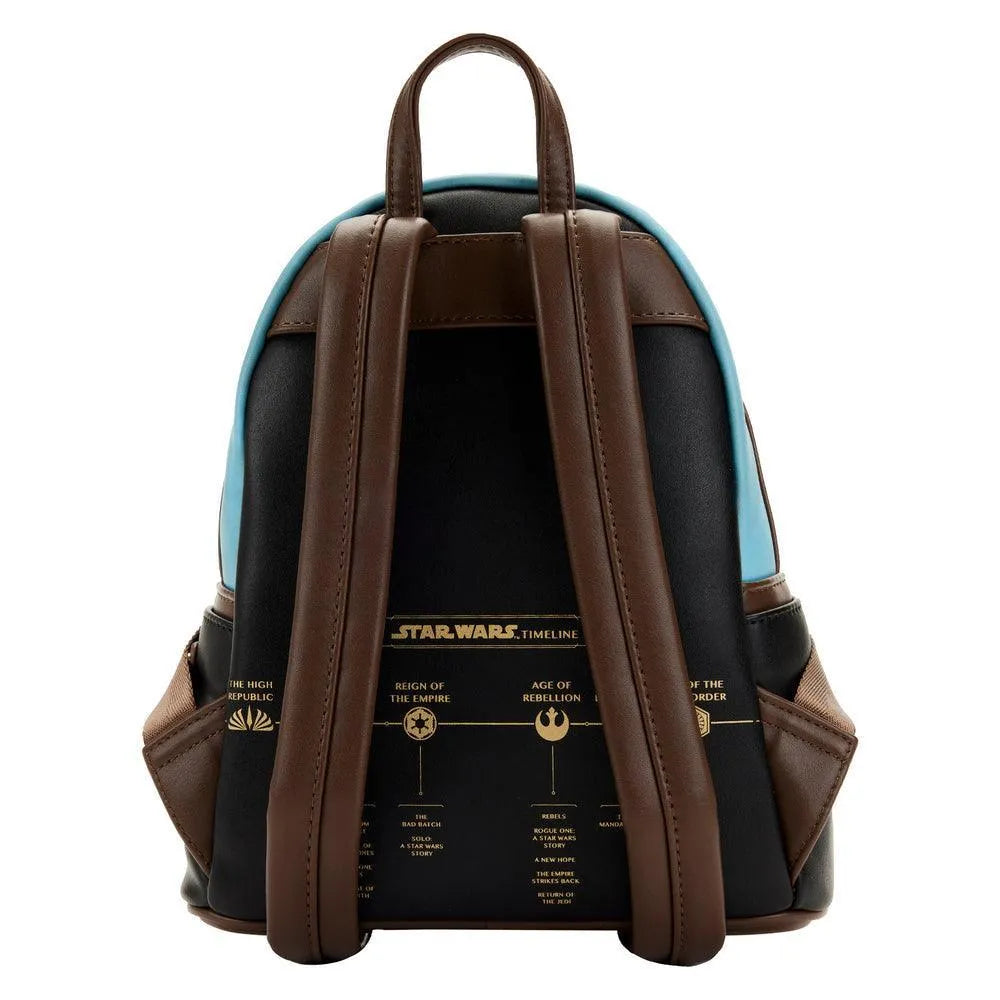 LOUSTBK0305 Star Wars - High Republic Comic Mini Backpack - Loungefly - Titan Pop Culture