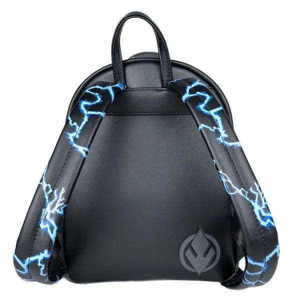 LOUSTBK0330 Star Wars - Dark Side Sith US Exclusive Mini Backpack [RS] - Loungefly - Titan Pop Culture