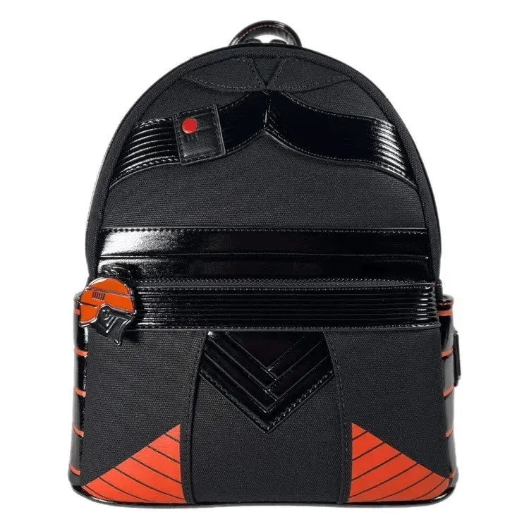LOUSTBK0342 Star Wars - Fennec Shand US Exclusive Costume Mini Backpack [RS] - Loungefly - Titan Pop Culture