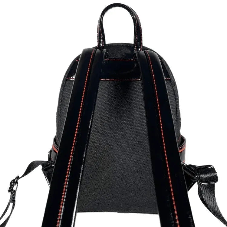 LOUSTBK0342 Star Wars - Fennec Shand US Exclusive Costume Mini Backpack [RS] - Loungefly - Titan Pop Culture