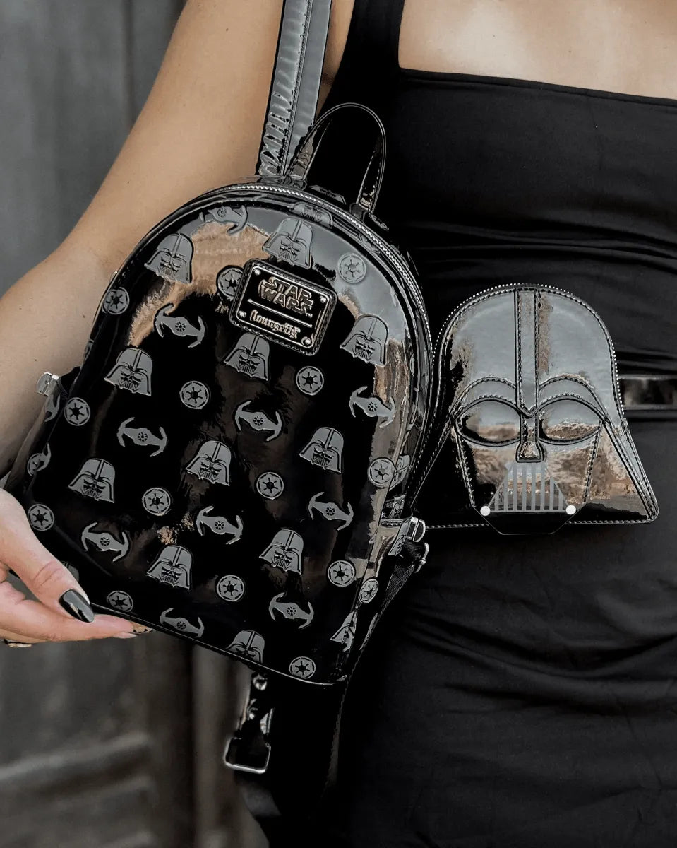 LOUSTBKS0012 Star Wars - Darth Vader US Exclusive Pack & Backpack Set [RS] - Loungefly - Titan Pop Culture