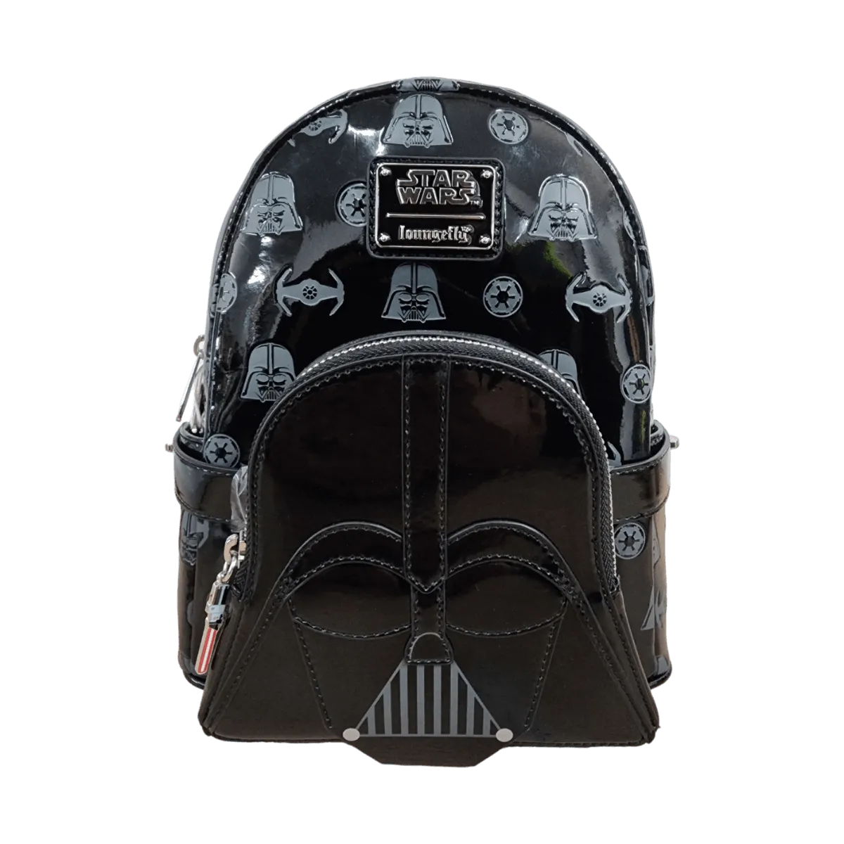 LOUSTBKS0012 Star Wars - Darth Vader US Exclusive Pack & Backpack Set [RS] - Loungefly - Titan Pop Culture