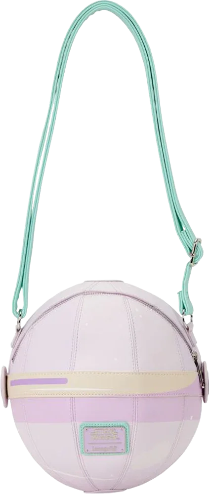 Star Wars: Mandalorian - Grogu Figural Plush Crossbody Bag