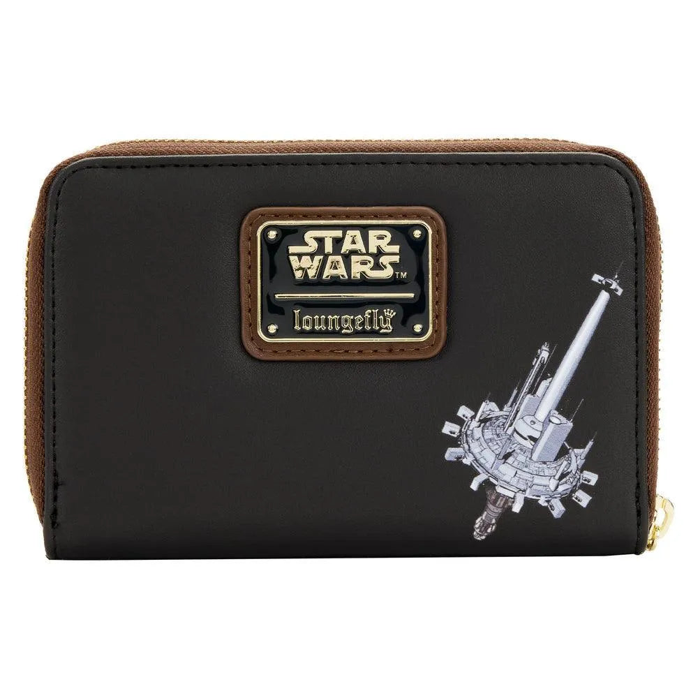 LOUSTWA0193 Star Wars - High Republic Comic Zip Around Wallet - Loungefly - Titan Pop Culture