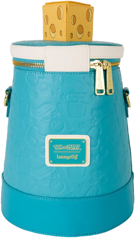 Tom & Jerry - Spinning Crossbody