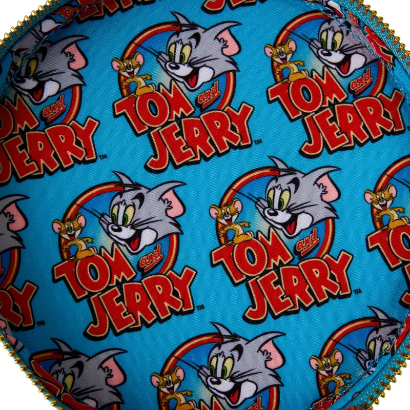 Tom & Jerry - Spinning Crossbody