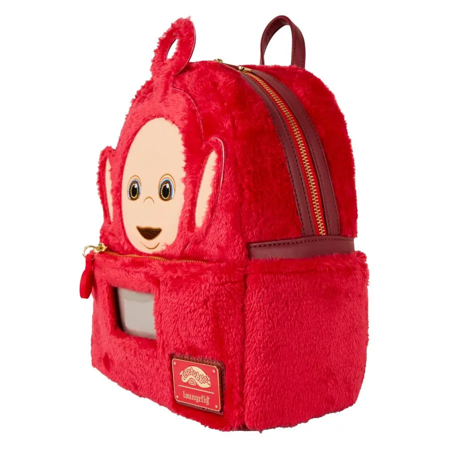 LOUTTBBK0001 Teletubbies - Po Mini Backpack - Loungefly - Titan Pop Culture
