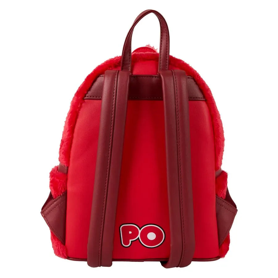 LOUTTBBK0001 Teletubbies - Po Mini Backpack - Loungefly - Titan Pop Culture