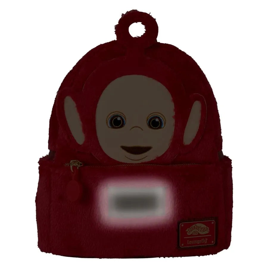 LOUTTBBK0001 Teletubbies - Po Mini Backpack - Loungefly - Titan Pop Culture