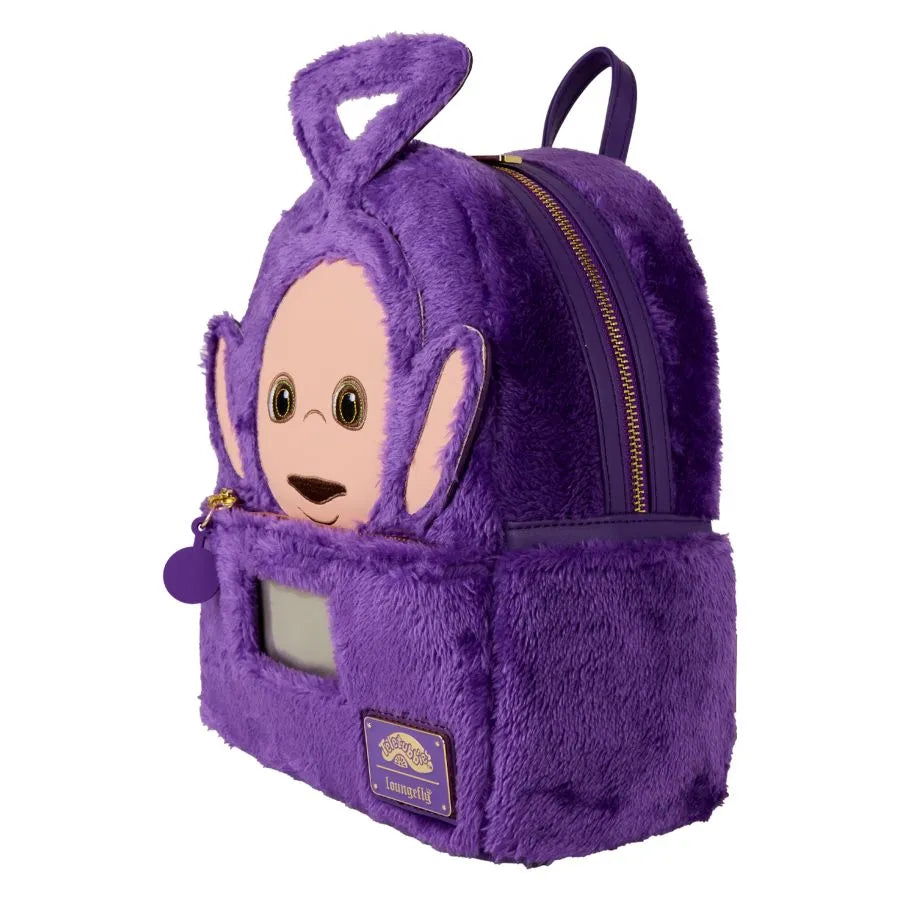LOUTTBBK0002 Teletubbies - Tinky-Winky Mini Backpack - Loungefly - Titan Pop Culture