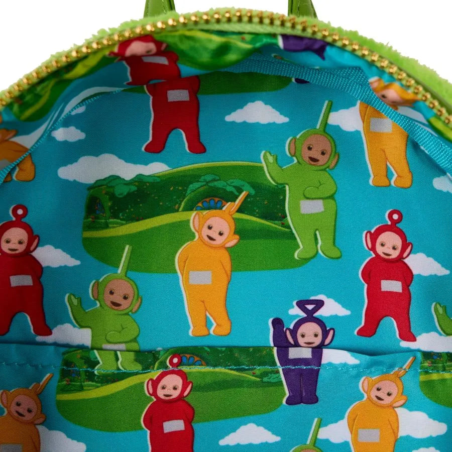 LOUTTBBK0003 Teletubbies - Dipsy Mini Backpack - Loungefly - Titan Pop Culture
