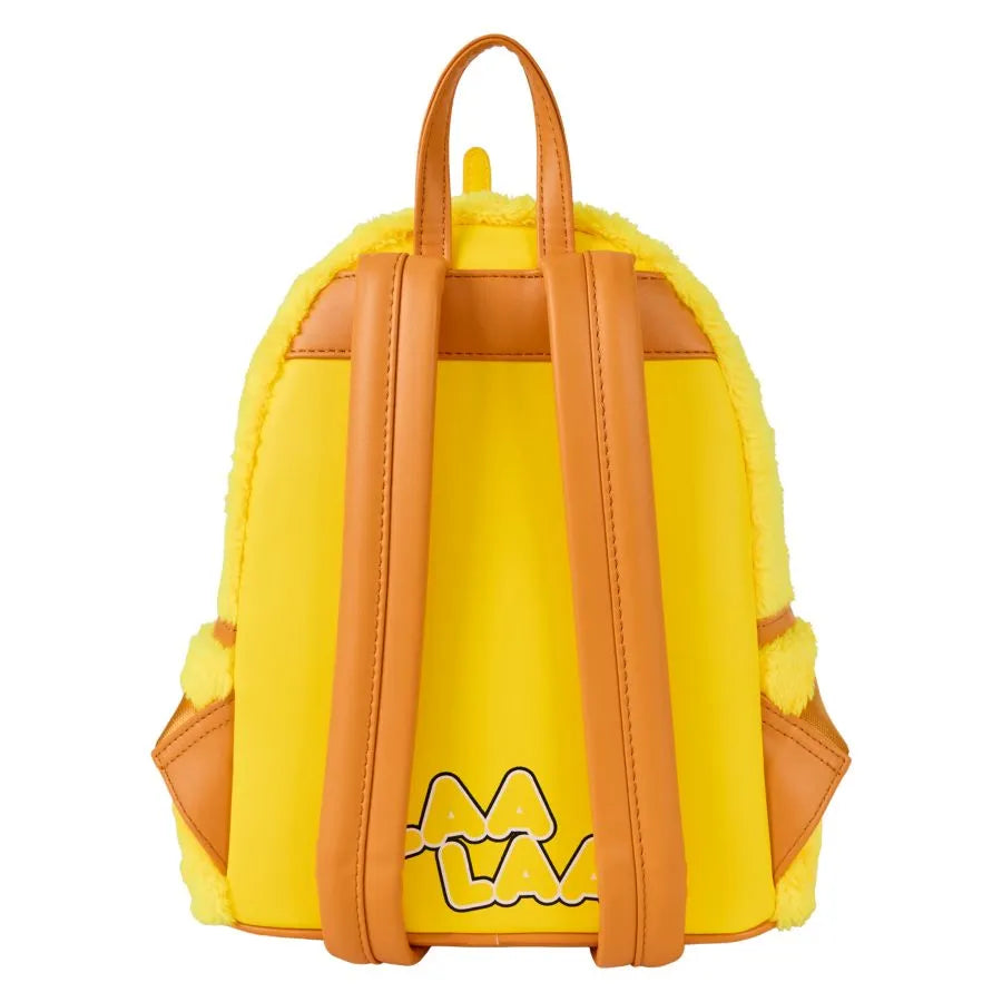 LOUTTBBK0004 Teletubbies - Laa-Laa Mini Backpack - Loungefly - Titan Pop Culture