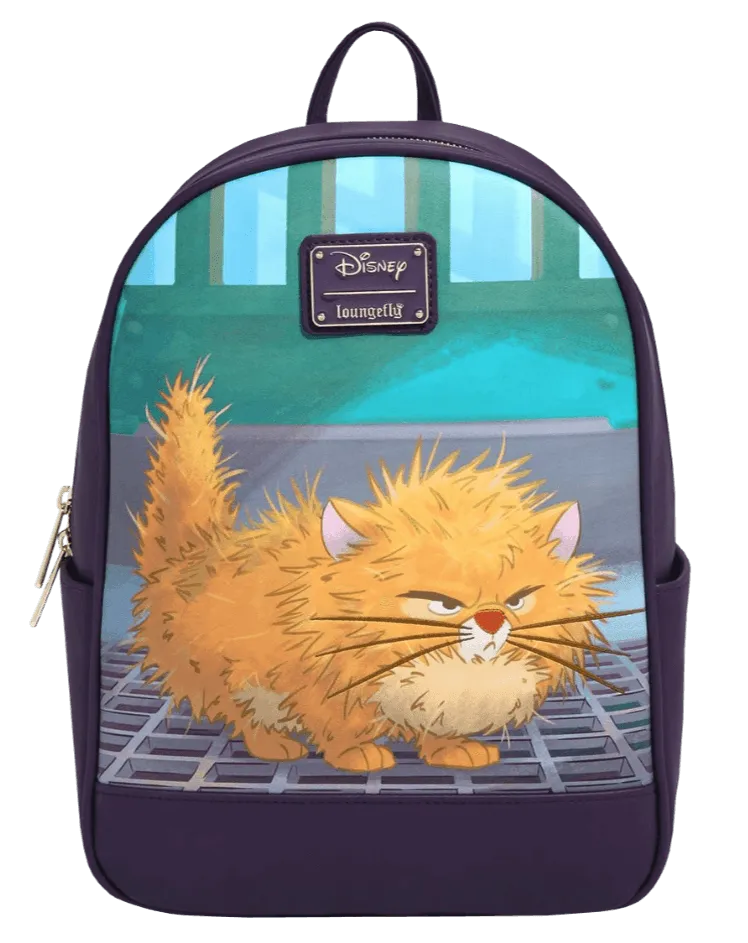 LOUWDBK2256 Oliver & Company - Cat US Exclusive Mini Backpack - Loungefly - Titan Pop Culture