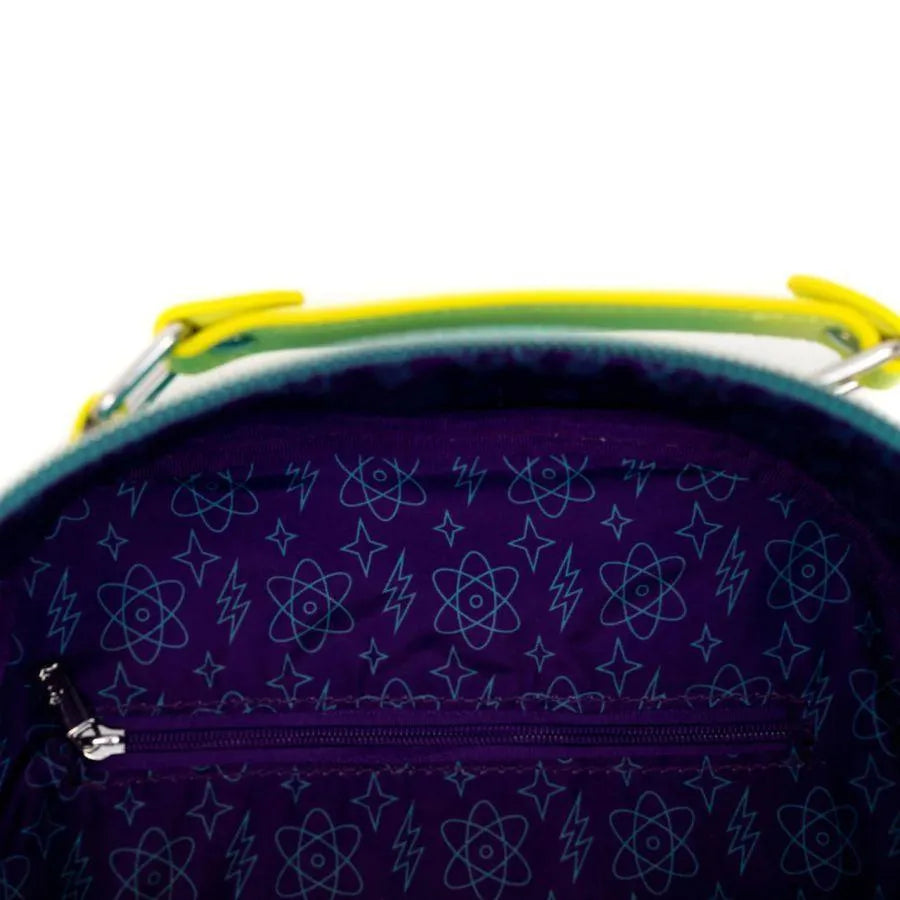 LOUWDBK2289 A Goofy Movie - Powerline US Exclusive Mini Backpack - Loungefly - Titan Pop Culture