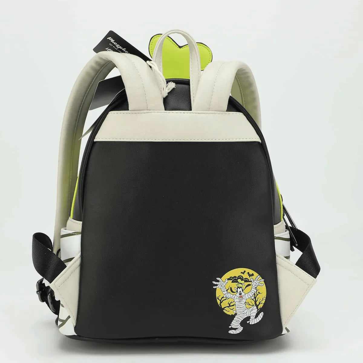 LOUWDBK2888 Disney - Mummy Goofy Mini US Exclusive Backpack UV Glow [RS] - Loungefly - Titan Pop Culture