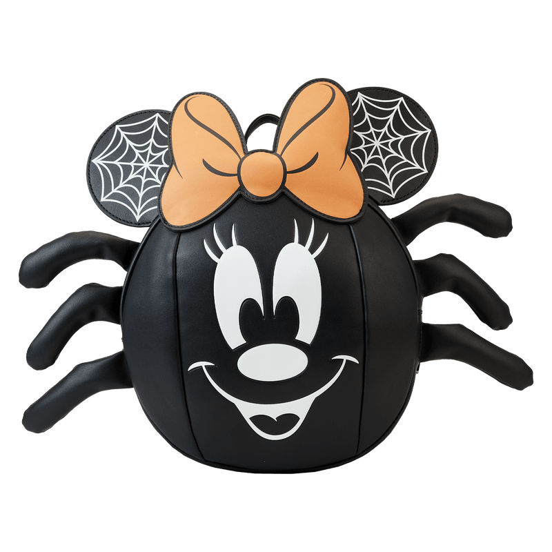 LOUWDBK3265 Disney - Minnie Mouse Spider Mini Backpack - Loungefly - Titan Pop Culture