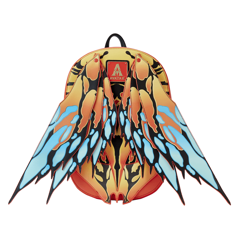 LOUWDBK3408 Avatar: The Way of Water - Toruk Movable Wings Mini Backpack - Loungefly - Titan Pop Culture