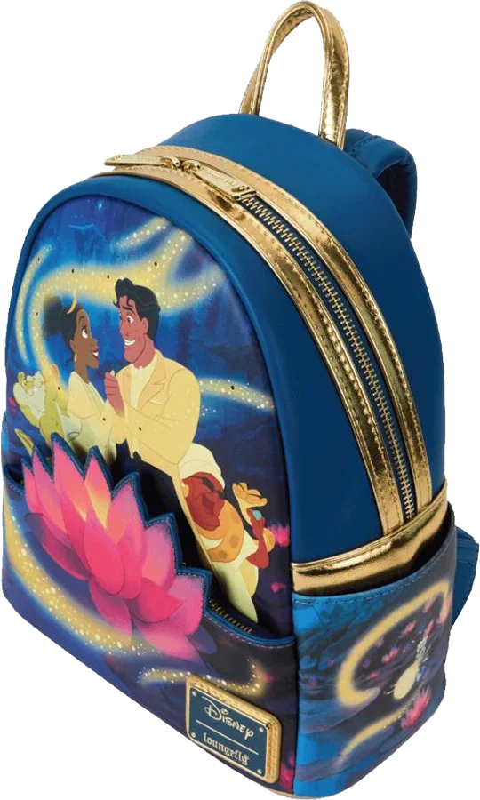 The Princess and the Frog - 15th Anniversary Mini Backpack
