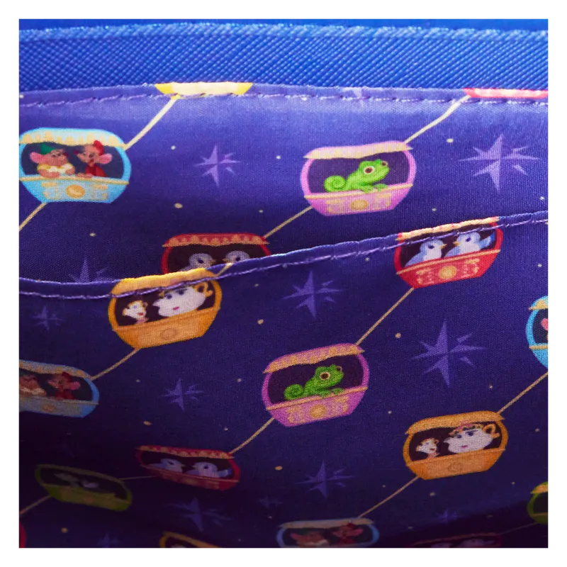 LOUWDBK3957 Disney Princess - Carousel Mini Backpack - Loungefly - Titan Pop Culture