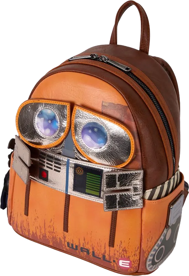 LOUWDBK3993 Pixar - Wall-E Mini Backpack - Loungefly - Titan Pop Culture