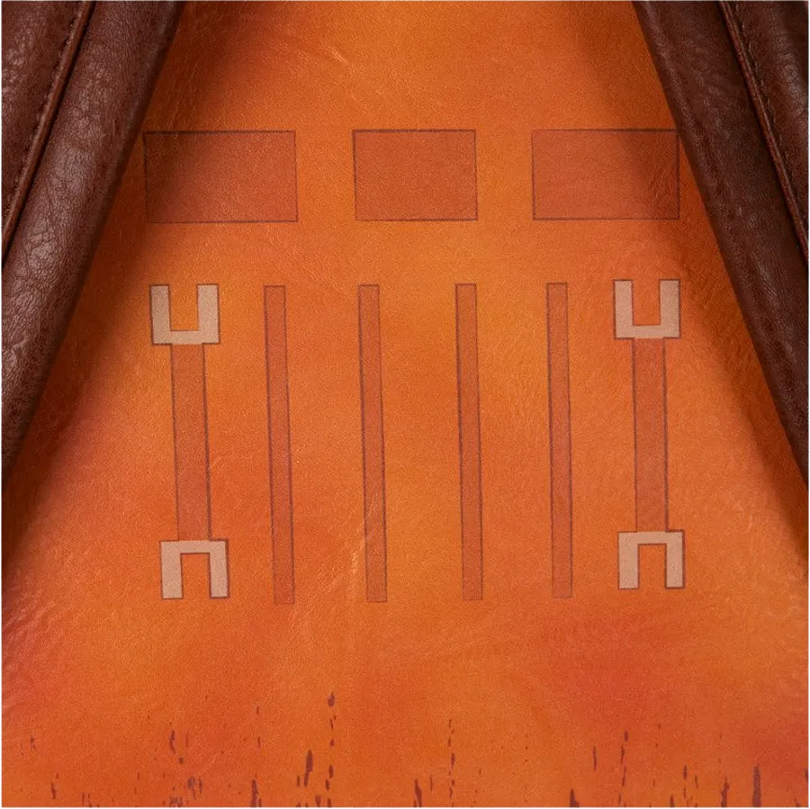 LOUWDBK3993 Pixar - Wall-E Mini Backpack - Loungefly - Titan Pop Culture