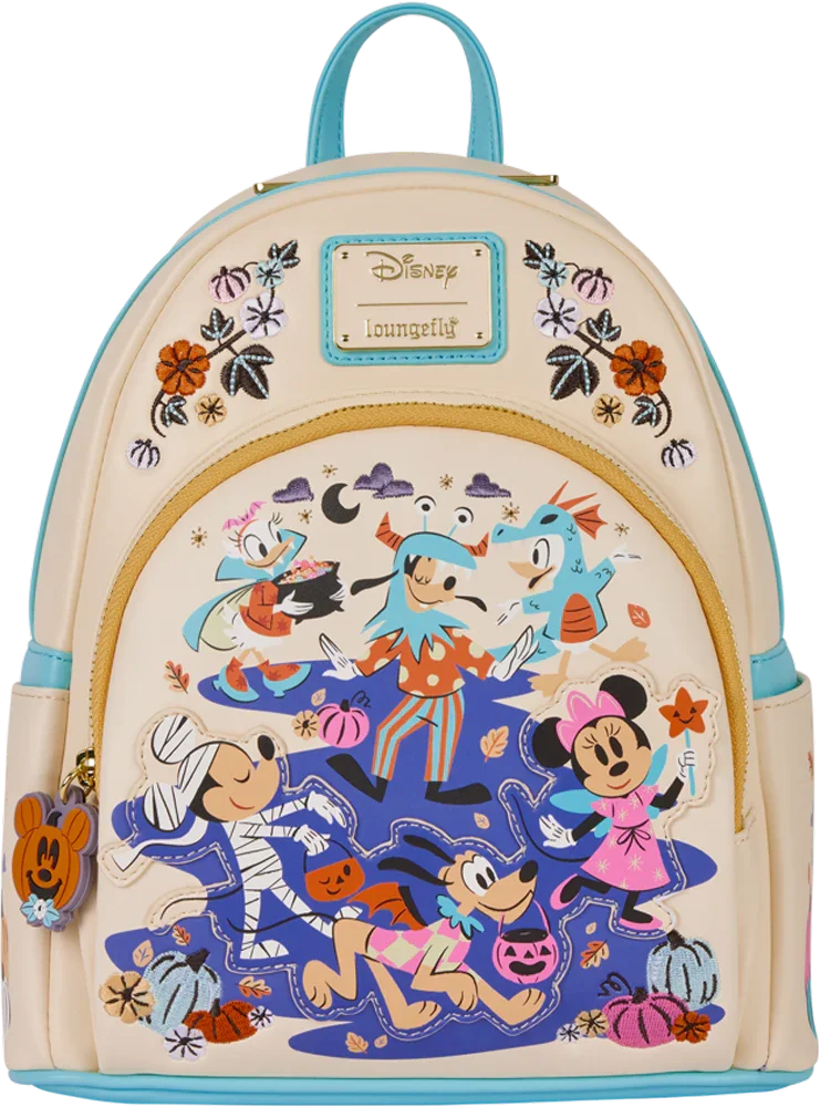 Disney - Mickey & Friends Mini Backpack