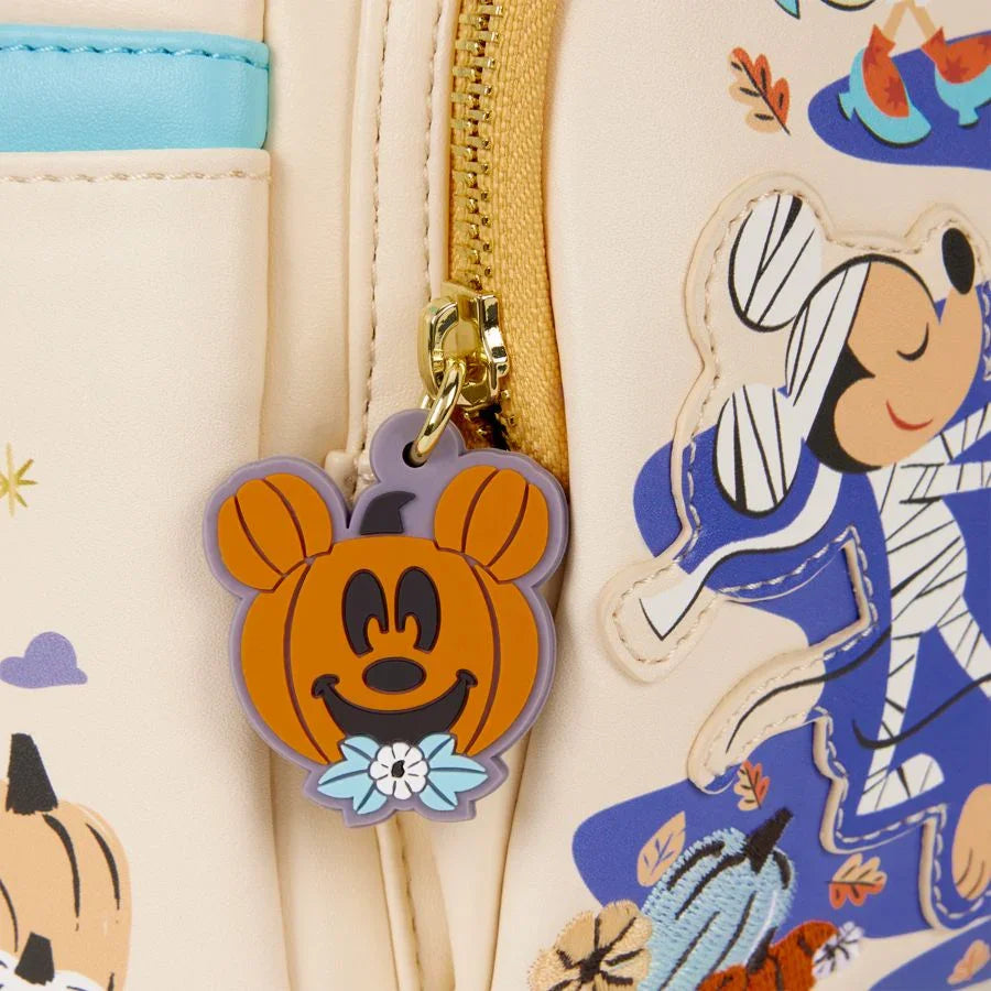 Disney - Mini mochila Mickey y sus amigos