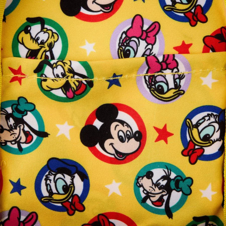 Disney - Estuche para lápices mini mochila clásica