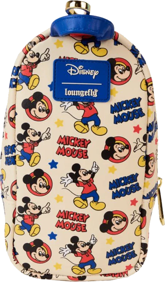 Disney - Estuche para lápices mini mochila clásica