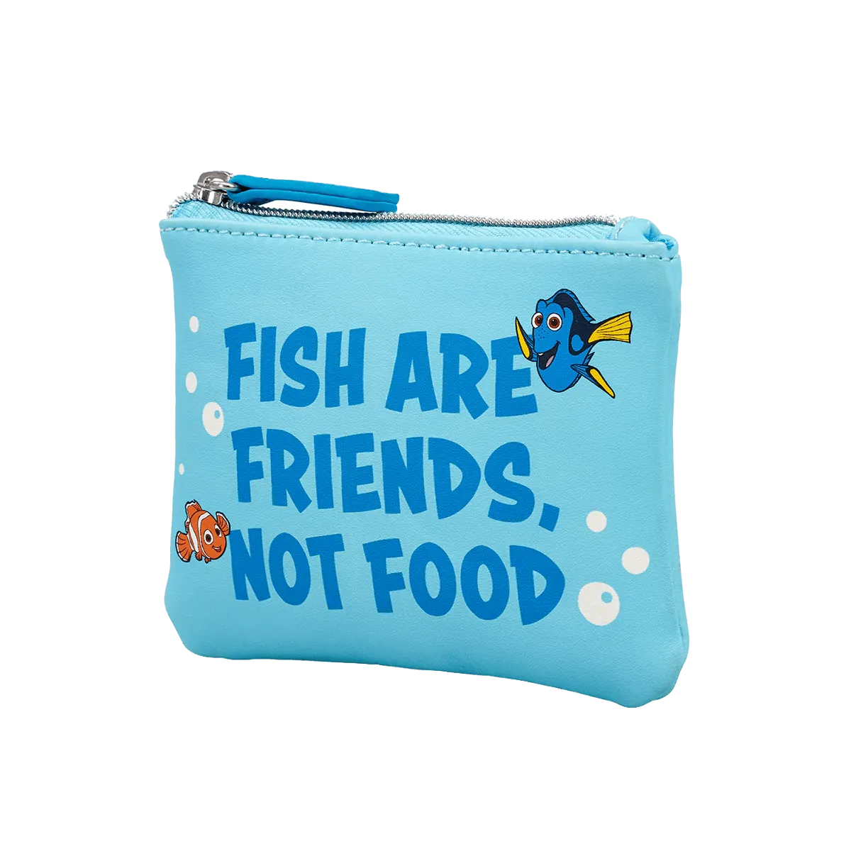 LOUWDTB2574 Finding Nemo - Bruce Coin Pouch & Tote Bag 2-in-1 US Exclusive Set [RS] - Loungefly - Titan Pop Culture