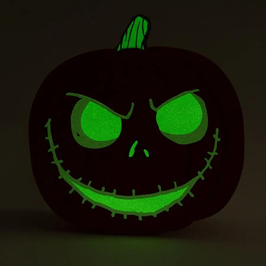 LOUWDTB2861 The Nightmare Before Christmas - Jack-O-Lantern US Exclusive Glow Crossbody [RS] - Loungefly - Titan Pop Culture