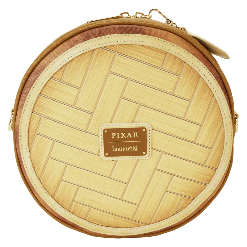 LOUWDTB2955 Bao - Bamboo Steamer Crossbody - Loungefly - Titan Pop Culture