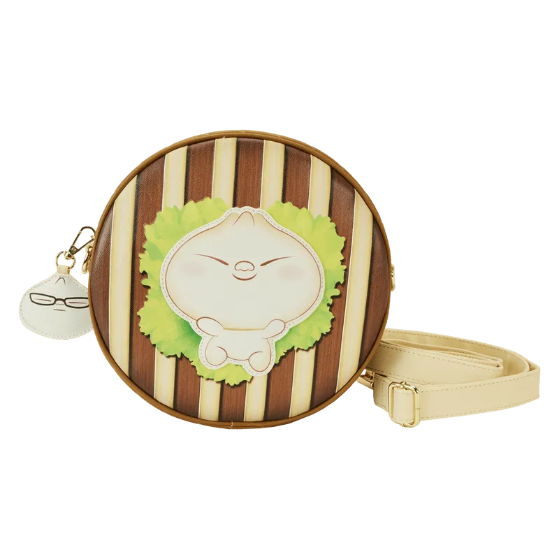 LOUWDTB2955 Bao - Bamboo Steamer Crossbody - Loungefly - Titan Pop Culture