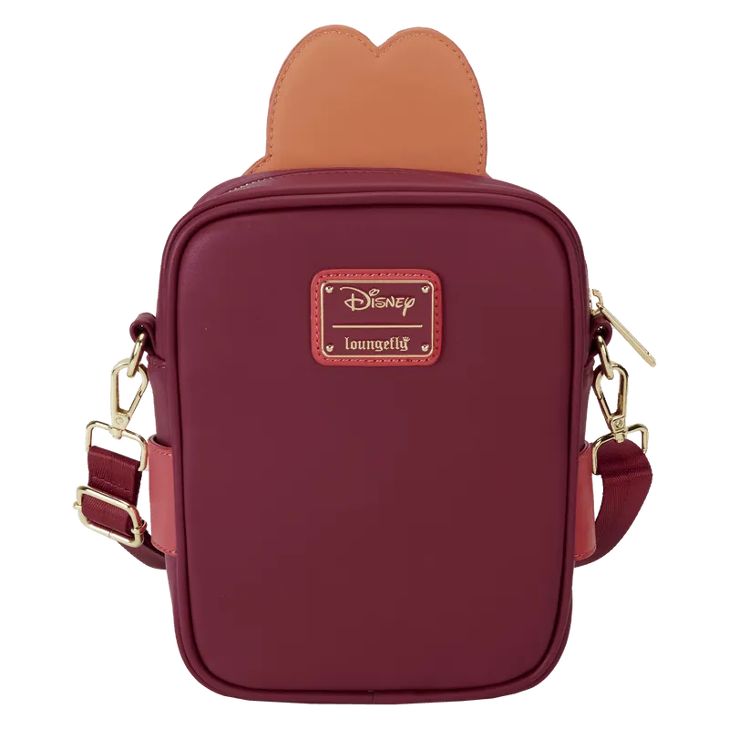 LOUWDTB2987 The Little Mermaid (1989) 35th Anniversary - Sebastian Crossbuddies - Loungefly - Titan Pop Culture