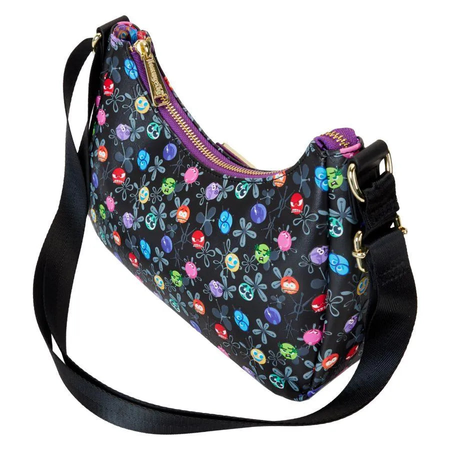 LOUWDTB3005 Inside Out 2 - Core Memories Crossbody Bag - Loungefly - Titan Pop Culture