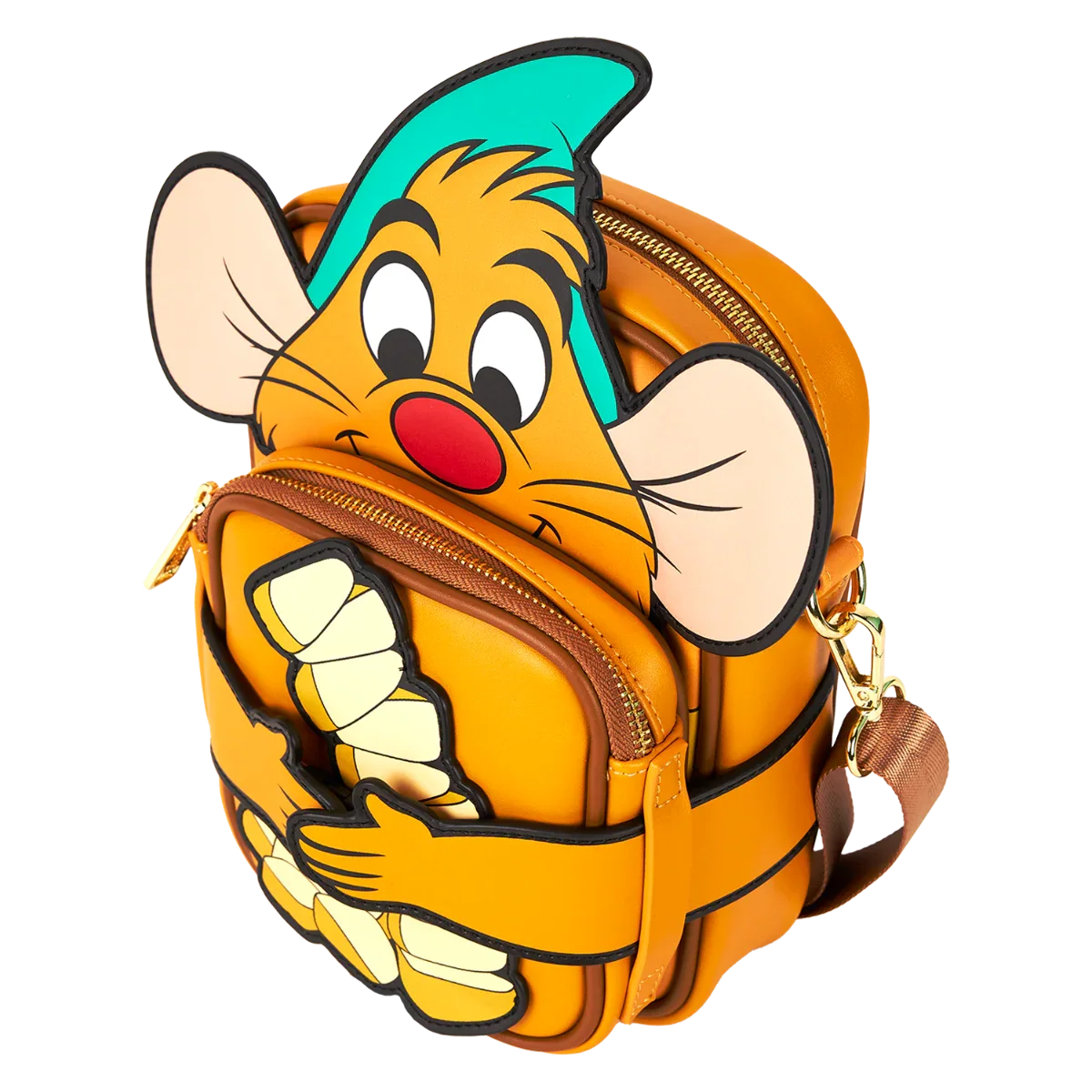 Cinderella - 75th Anniversary Gus Crossbuddies Bag