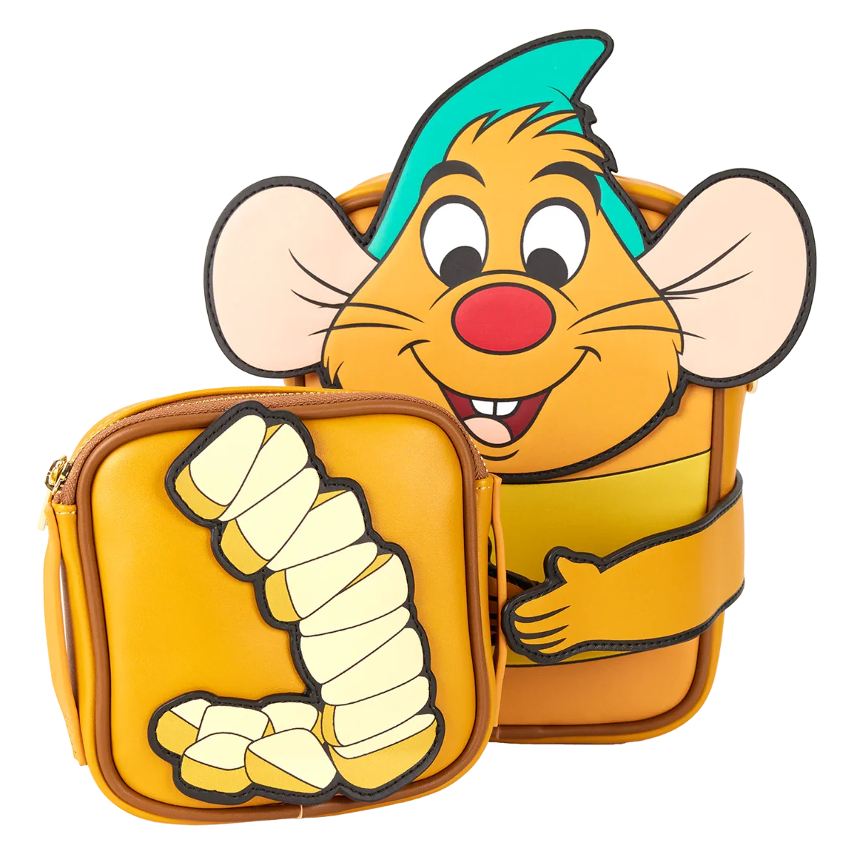 Cinderella - 75th Anniversary Gus Crossbuddies Bag