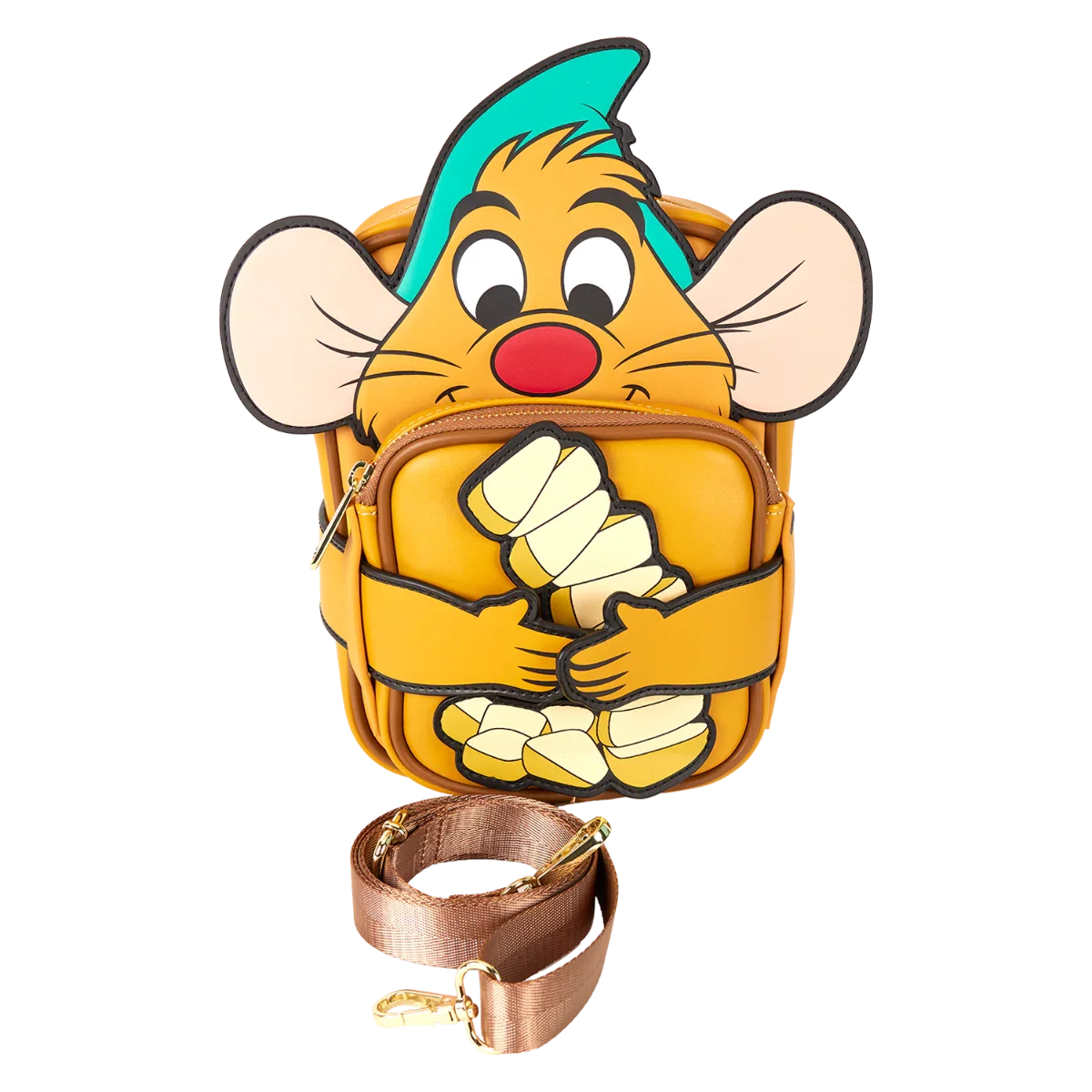 Cinderella - 75th Anniversary Gus Crossbuddies Bag