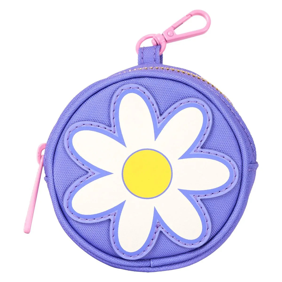 LOUWDTB3186 Disney - Daisy Duck Nylon Sling Bag - Loungefly - Titan Pop Culture