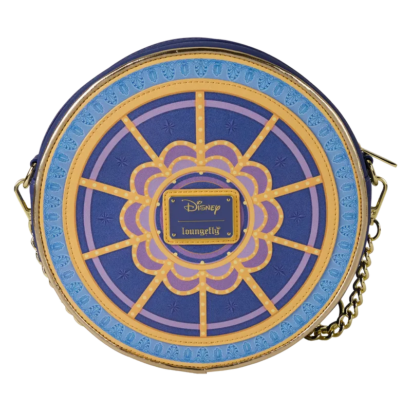 LOUWDTB3190 Disney Princess - Carousel Crossbody Bag - Loungefly - Titan Pop Culture