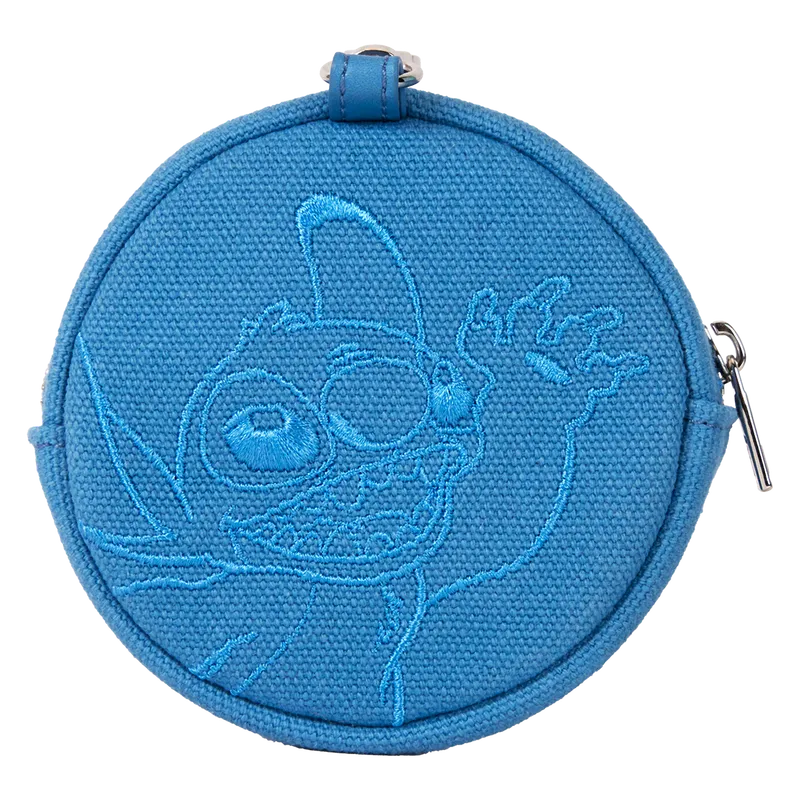 LOUWDTB3192 Disney - Stitch Belt Bag - Loungefly - Titan Pop Culture
