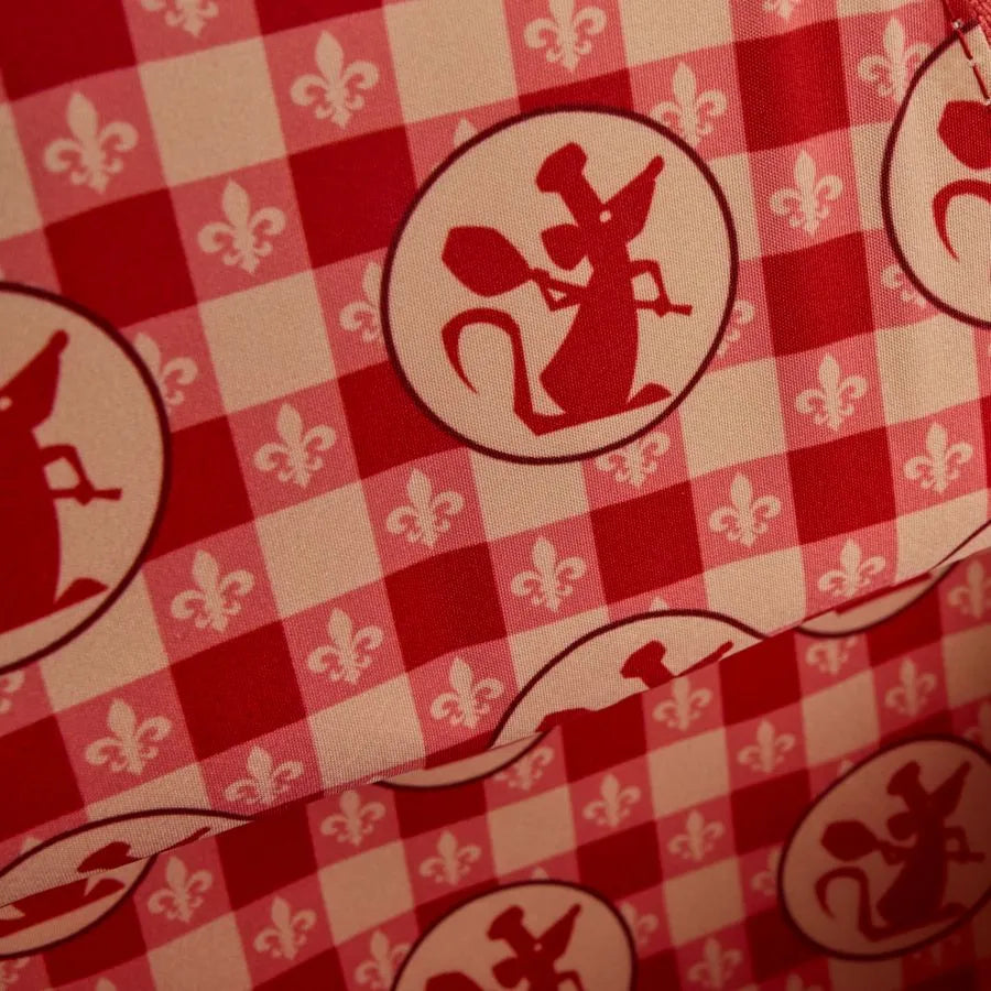 LOUWDTB3229 Ratatouille - Cheese Crossbody Bag - Loungefly - Titan Pop Culture