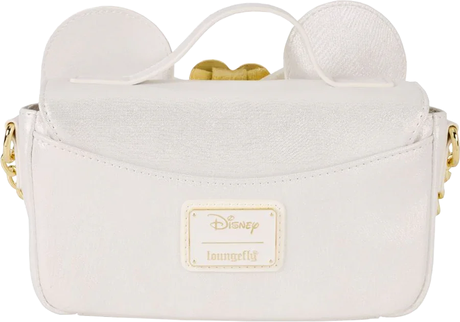 LOUWDTB3233 Disney - Wedding Crossbody Bag - Loungefly - Titan Pop Culture