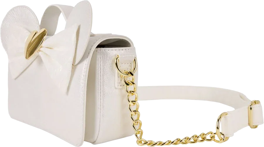 LOUWDTB3233 Disney - Wedding Crossbody Bag - Loungefly - Titan Pop Culture